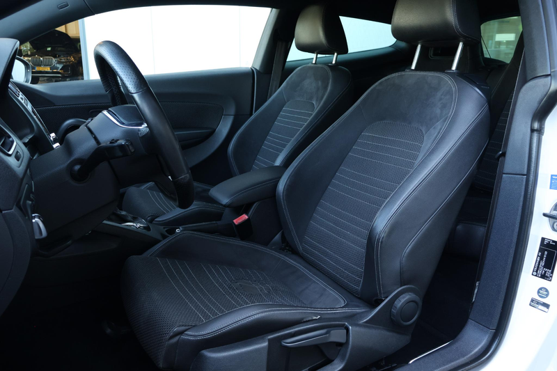 Volkswagen Scirocco 1.4 TSI / Nieuwe motor — photo 11