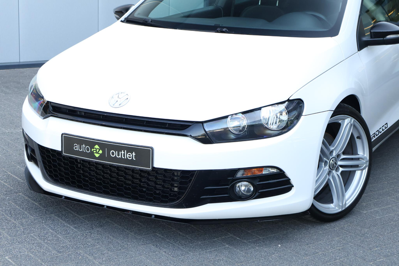 Volkswagen Scirocco 1.4 TSI / Nieuwe motor — photo 2