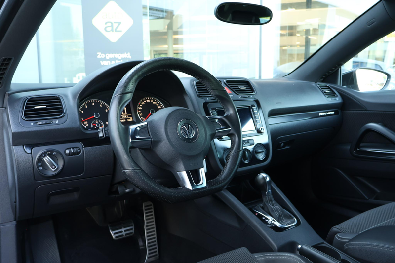 Volkswagen Scirocco 1.4 TSI / Nieuwe motor — photo 10