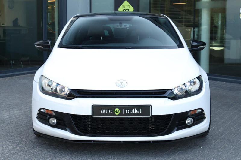 Volkswagen Scirocco 1.4 TSI / Nieuwe motor — photo 8