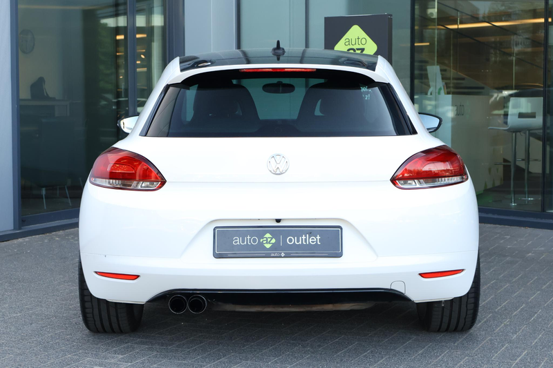 Volkswagen Scirocco 1.4 TSI / Nieuwe motor — photo 9