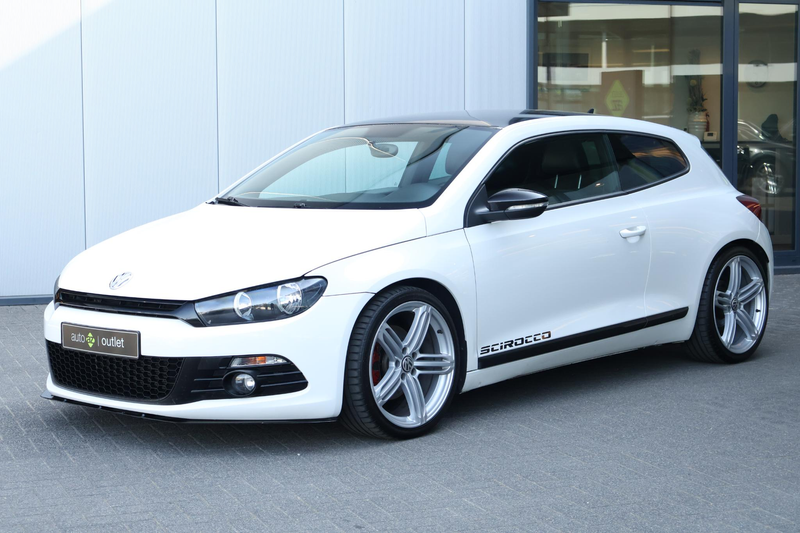Volkswagen Scirocco 1.4 TSI / Nieuwe motor — photo 6
