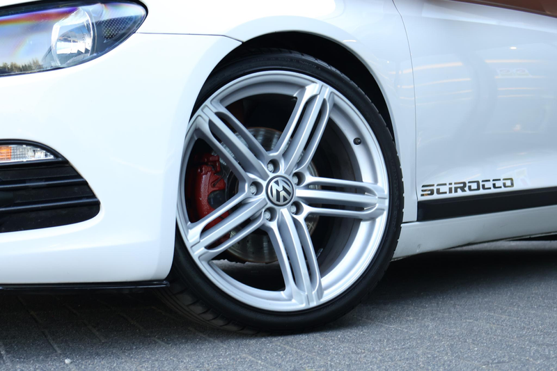Volkswagen Scirocco 1.4 TSI / Nieuwe motor — photo 3