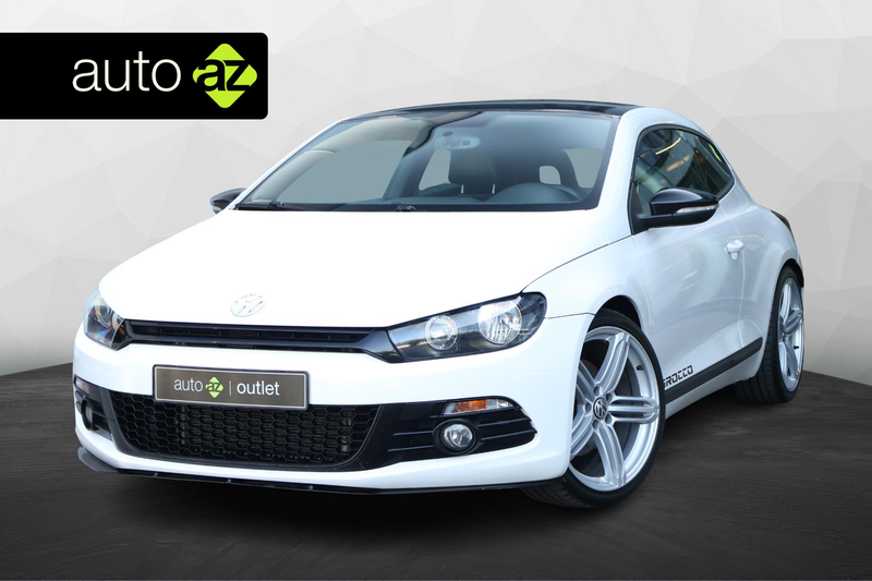 Volkswagen Scirocco 1.4 TSI / Nieuwe motor
