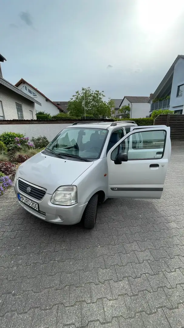 Suzuki Wagon R+ 1.3 GL - 2