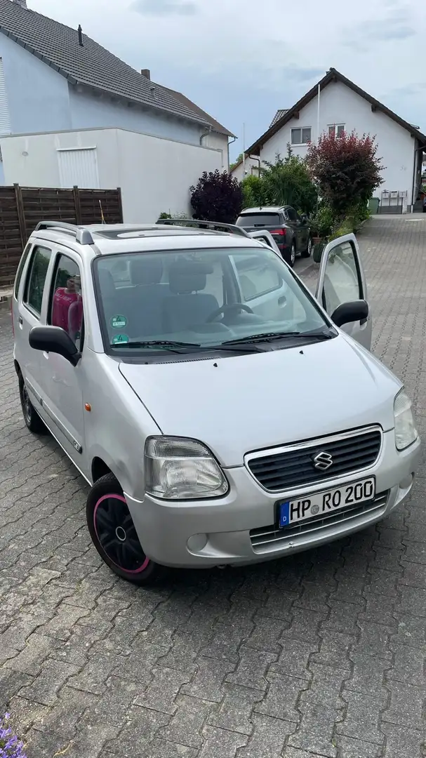 Suzuki Wagon R+ 1.3 GL - 1