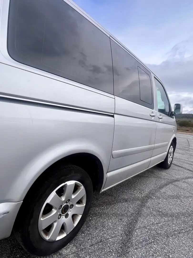 Volkswagen Transporter Mixto 2.5TDI 130 - 2