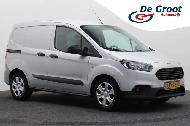 Ford Transit Courier 1.0 Trend EcoBoost S&S Airco, Stoelverwarming, Blu