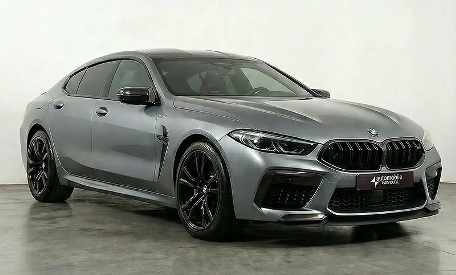 BMW 630 M8 Competition Gran Coupé xDrive NP 188.--€ Grau - 2
