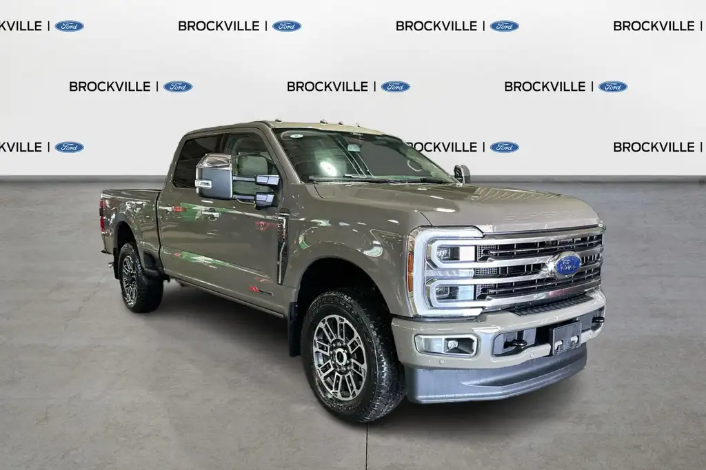 2026 Ford F 250 Platinum  | Cooled Seats 360 Cam B&O Audio
