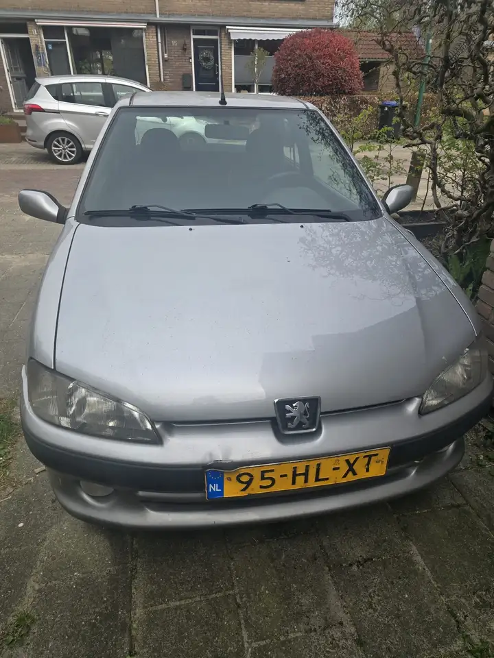 Peugeot 106 1.1 Sport, foto 6