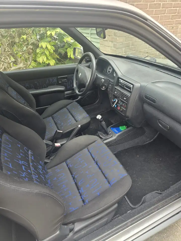 Peugeot 106 1.1 Sport, foto 9