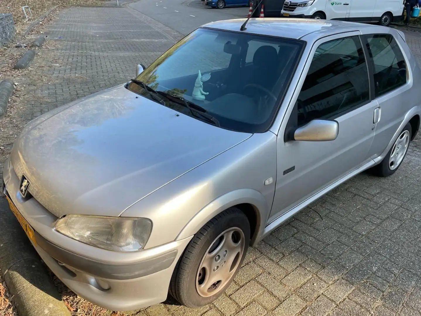 Peugeot 106 106 1.1 Sport Grau - 2