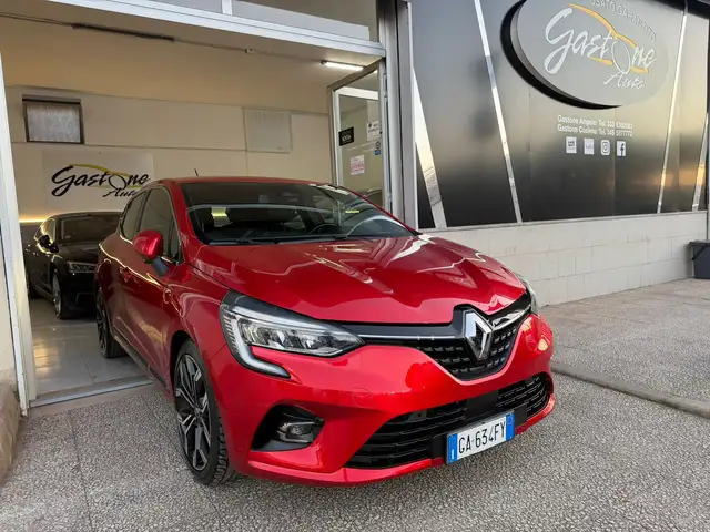 Renault Clio Clio V 2019 1.0 tce Intens Gpl 100cv