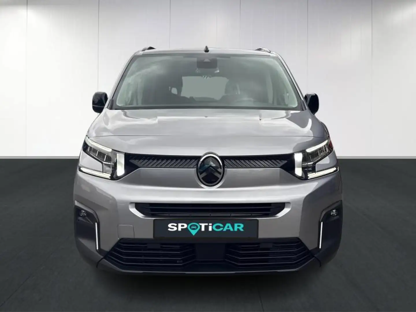 Citroen Berlingo III Multispace Gris - 2