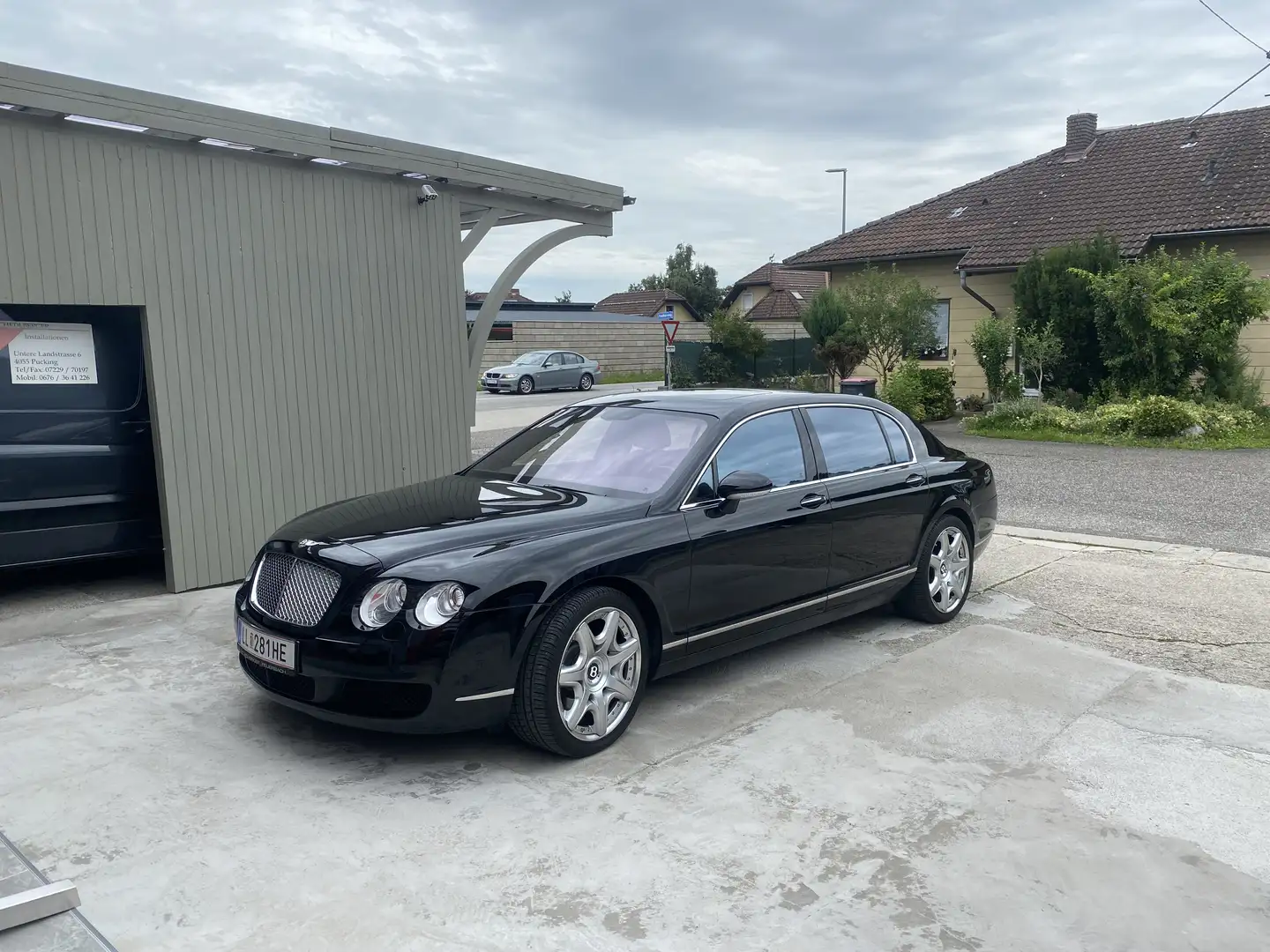 Bentley Flying Spur Continental - 1