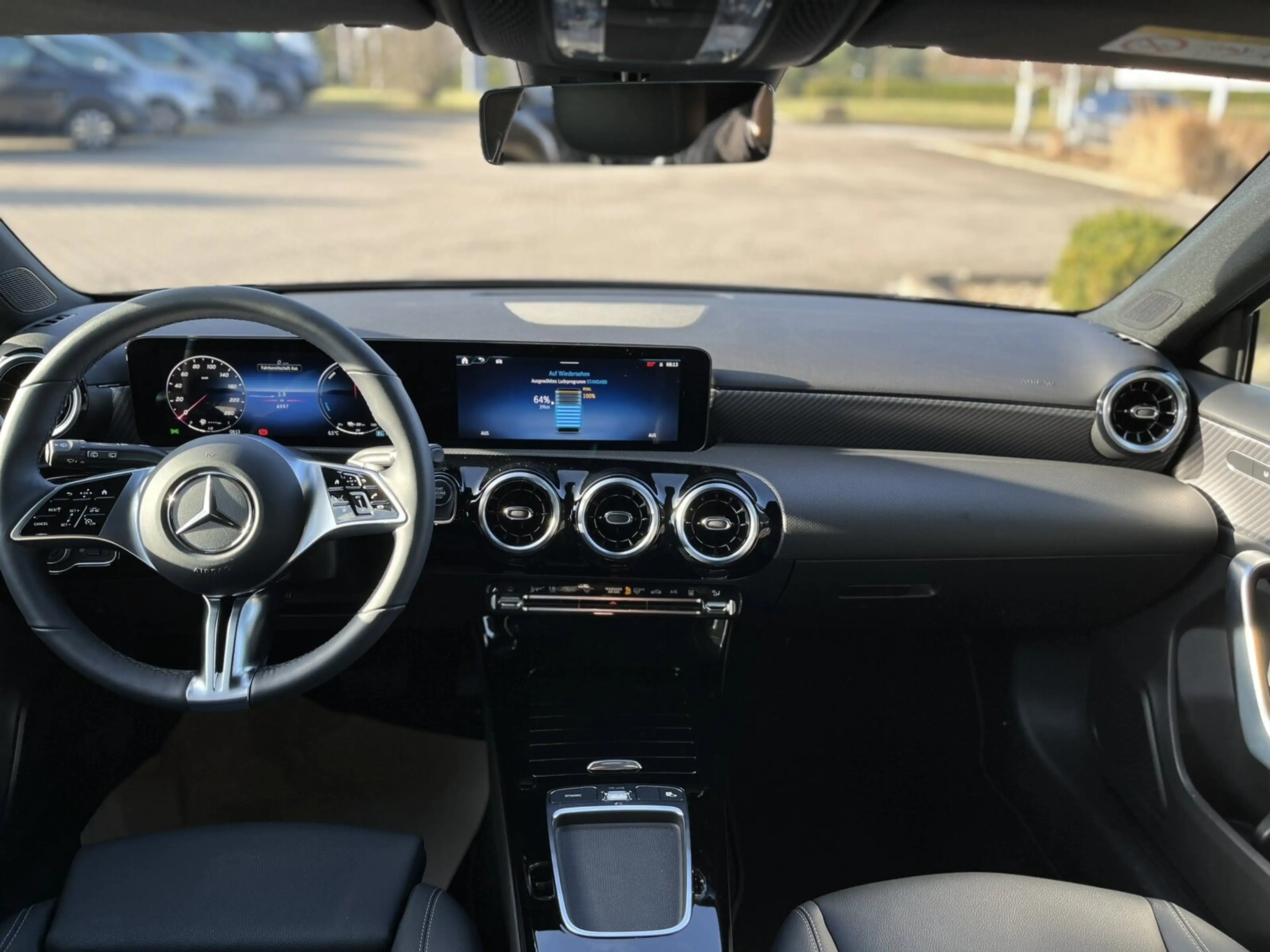 Mercedes-Benz A 250 A 250 e Progressive-Advanced+RüKa+Spurhalte+DAB+ — photo 15