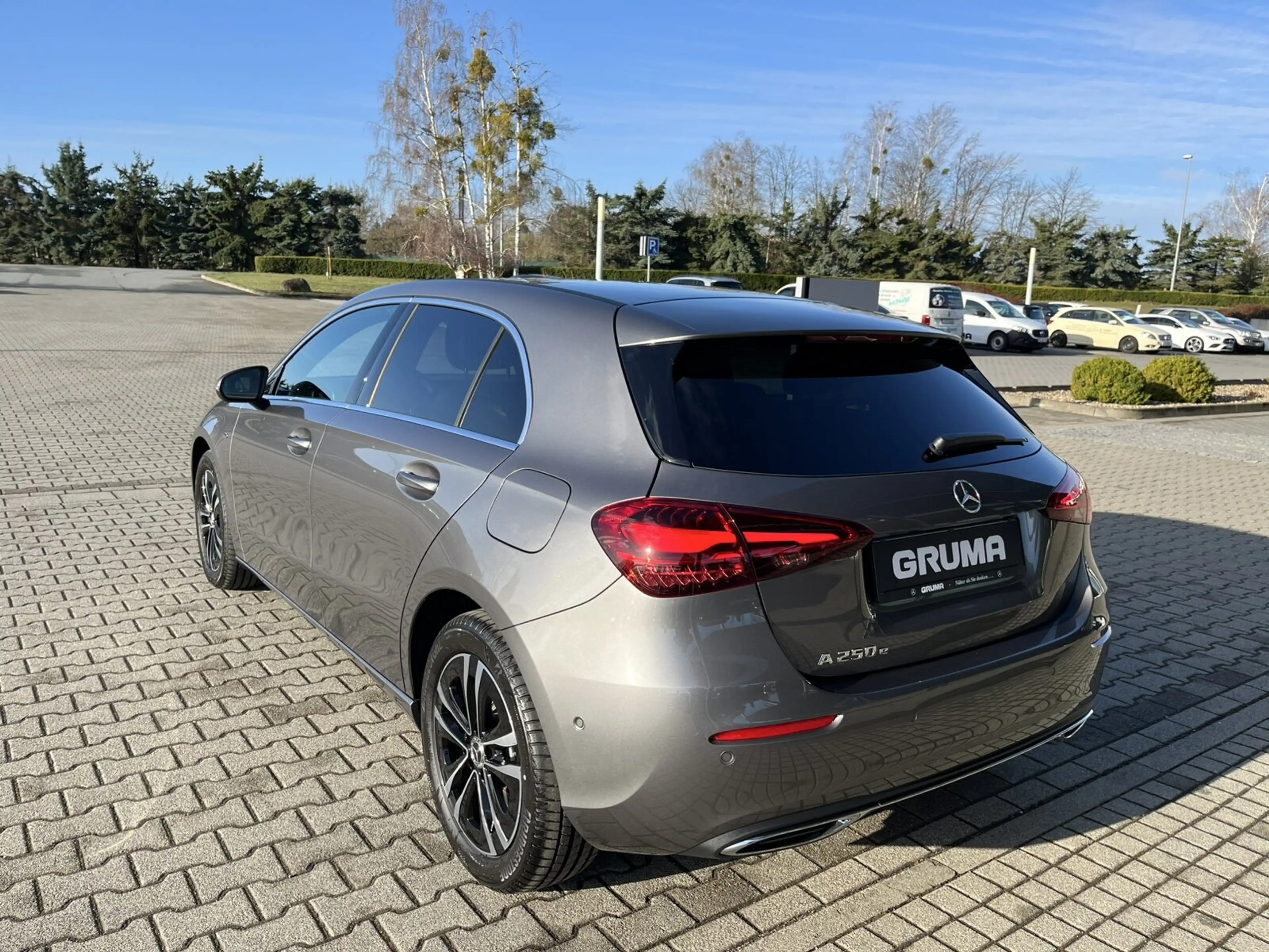 Mercedes-Benz A 250 A 250 e Progressive-Advanced+RüKa+Spurhalte+DAB+ — photo 10