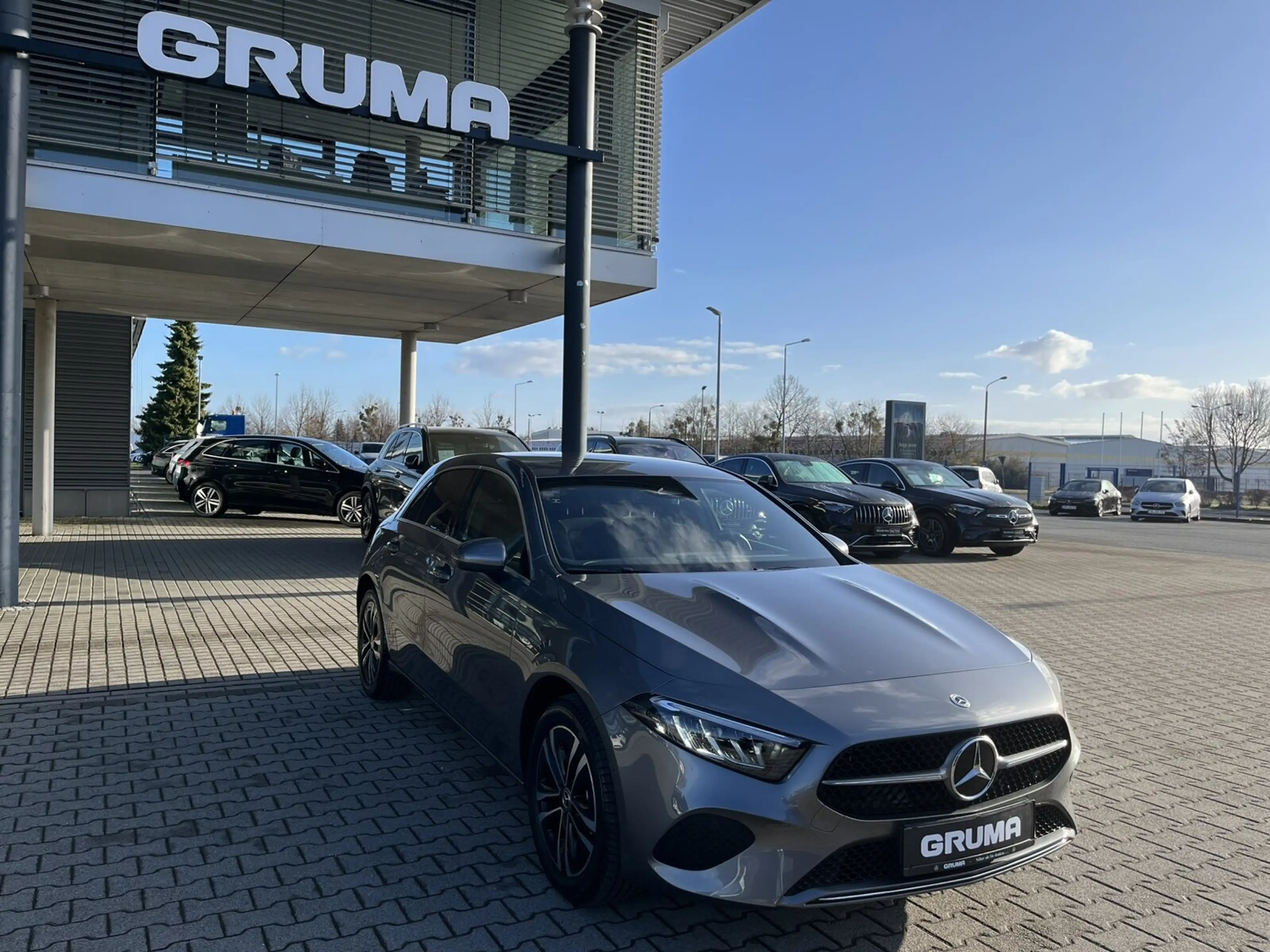 Mercedes-Benz A 250 A 250 e Progressive-Advanced+RüKa+Spurhalte+DAB+ — photo 3