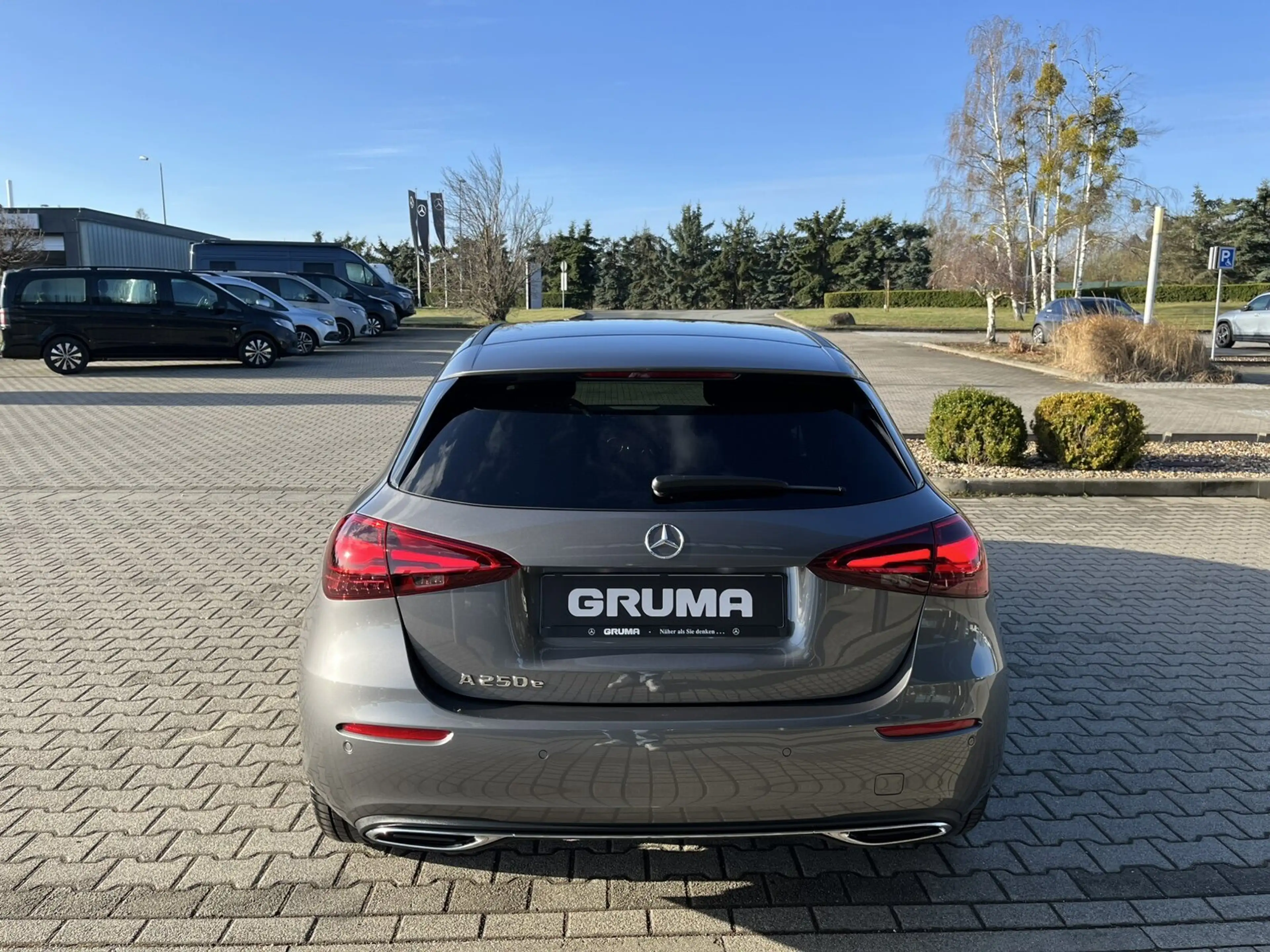 Mercedes-Benz A 250 A 250 e Progressive-Advanced+RüKa+Spurhalte+DAB+ — photo 8