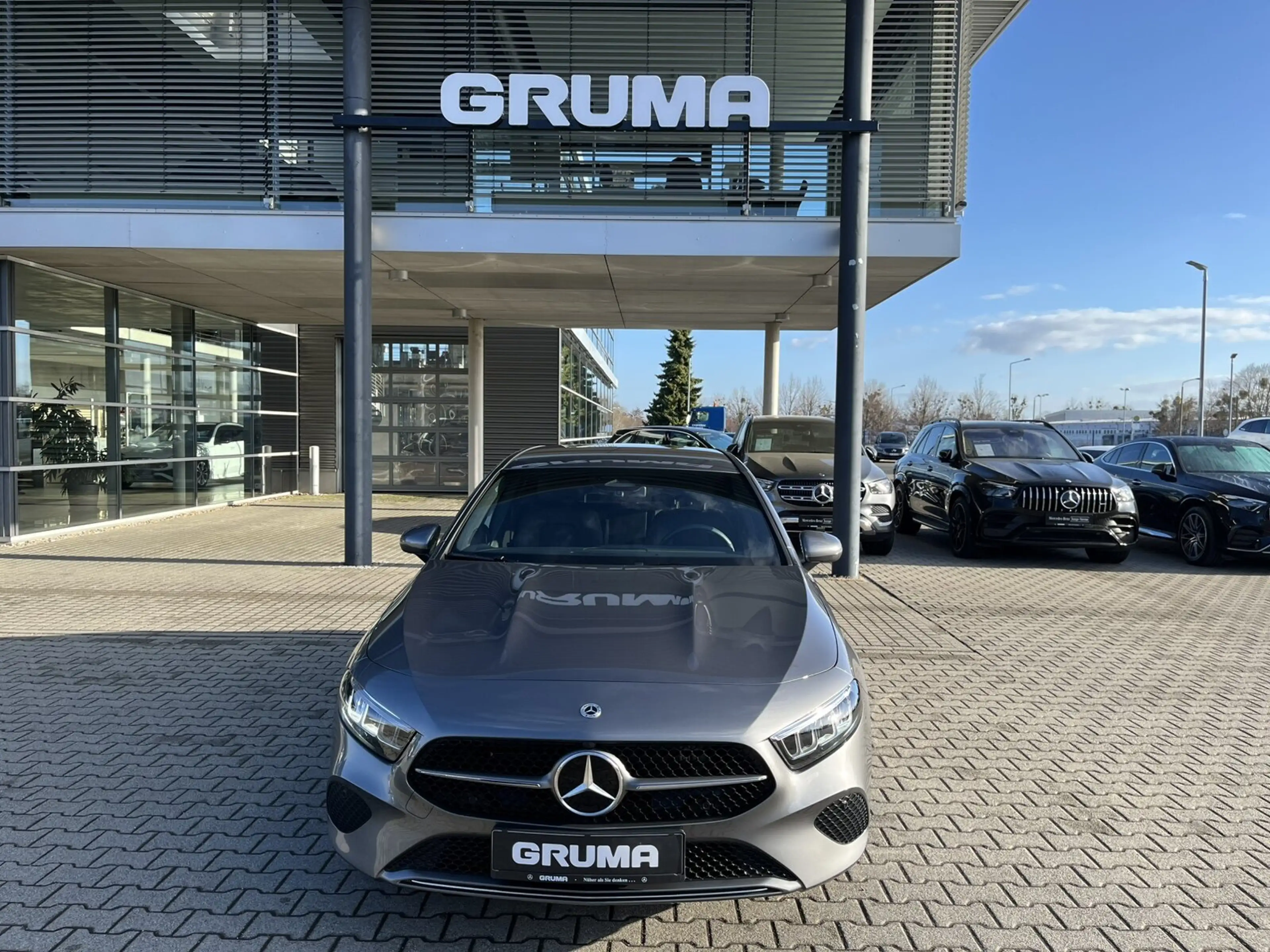 Mercedes-Benz A 250 A 250 e Progressive-Advanced+RüKa+Spurhalte+DAB+ — photo 2