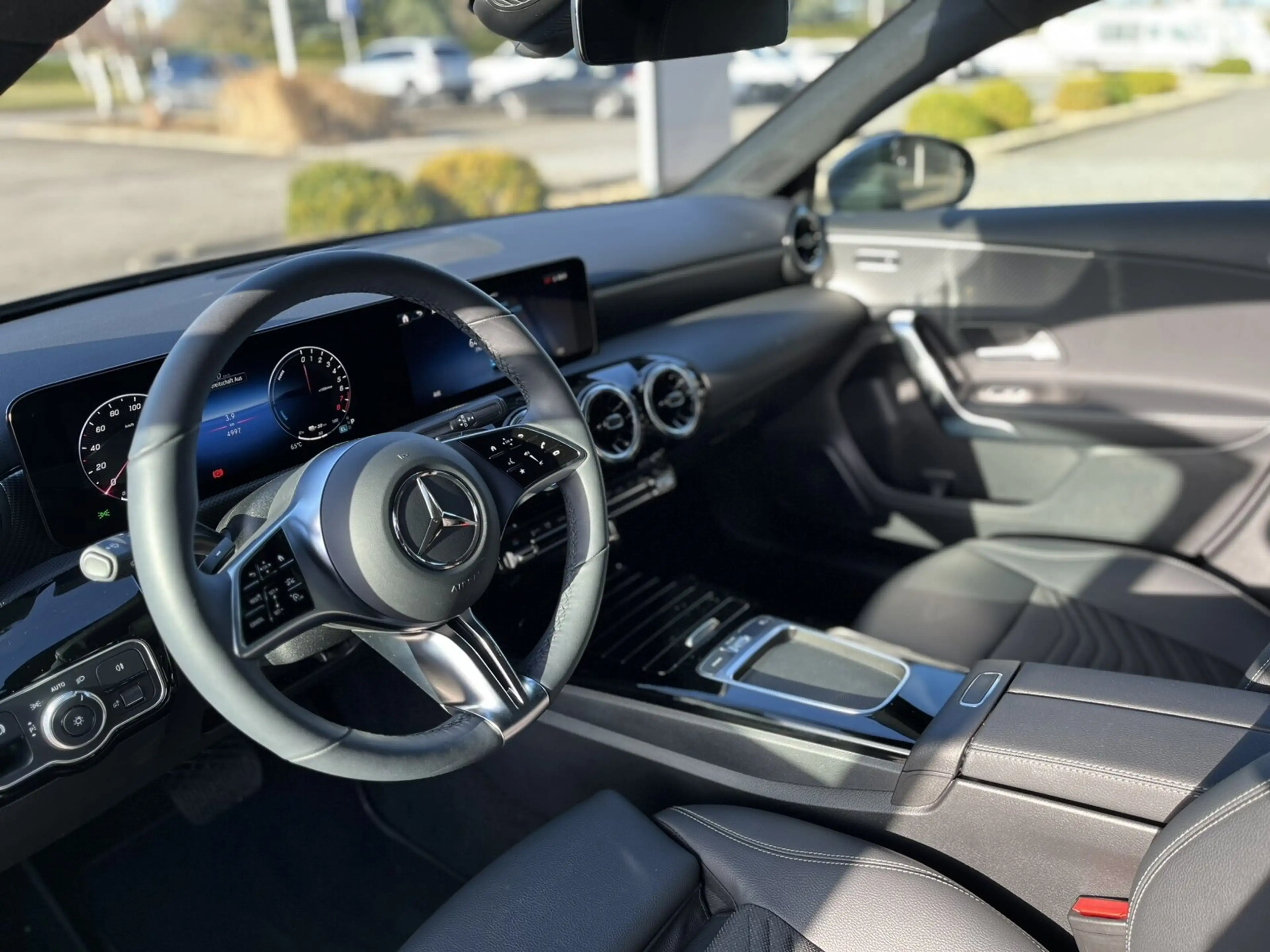 Mercedes-Benz A 250 A 250 e Progressive-Advanced+RüKa+Spurhalte+DAB+ — photo 14