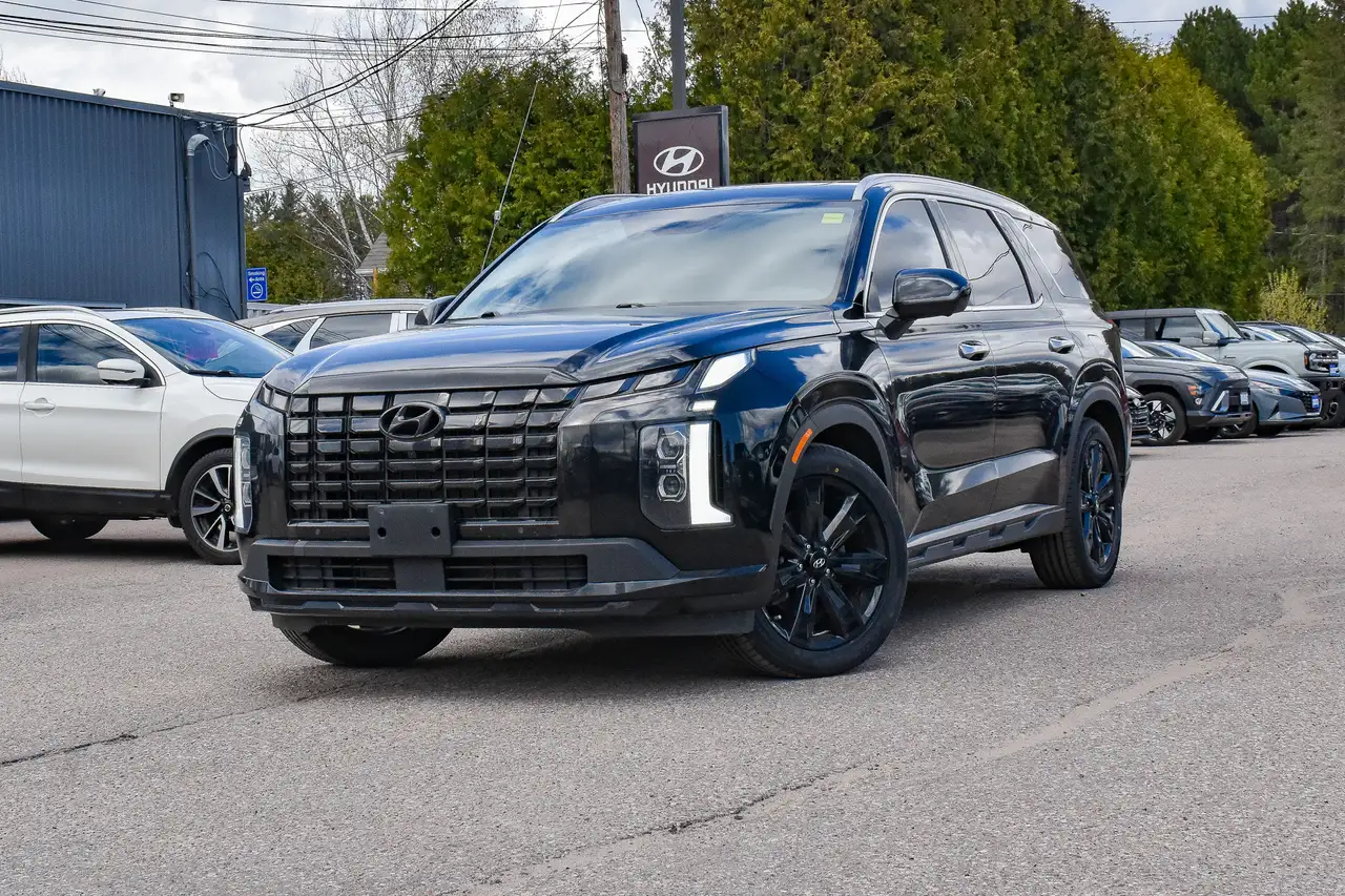 2023 Hyundai PALISADE