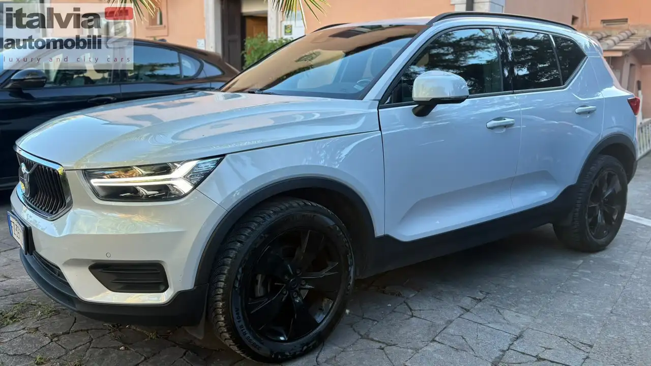 Volvo XC40