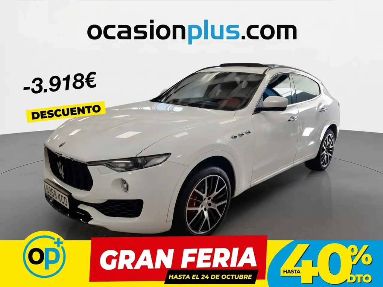 Maserati Levante