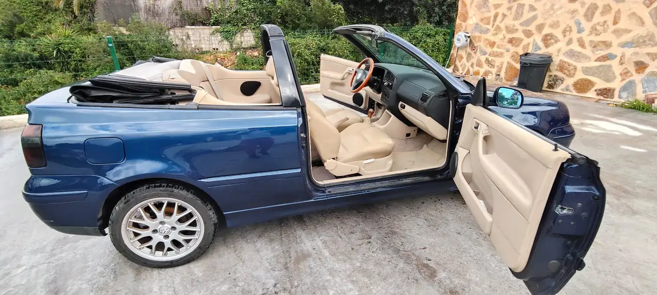 Volkswagen Golf Cabriolet Golf Cabrio 1.9TDI Highline 110 Highline, foto 5