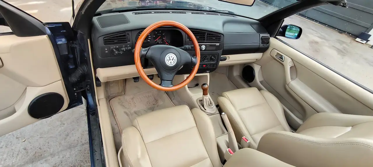 Volkswagen Golf Cabriolet Golf Cabrio 1.9TDI Highline 110 Highline, foto 9
