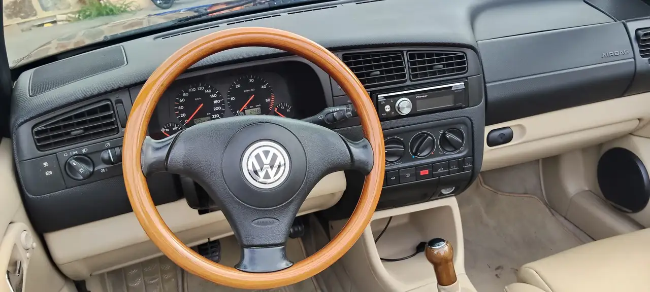 Volkswagen Golf Cabriolet Golf Cabrio 1.9TDI Highline 110 Highline, foto 6