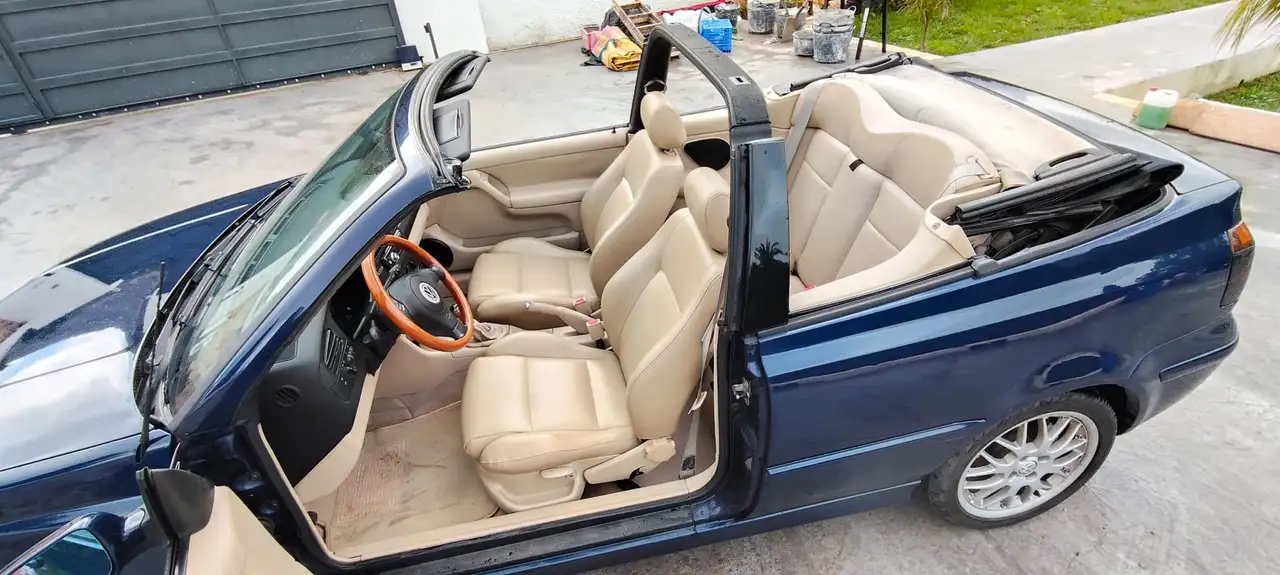 Volkswagen Golf Cabriolet Golf Cabrio 1.9TDI Highline 110 Highline, foto 8