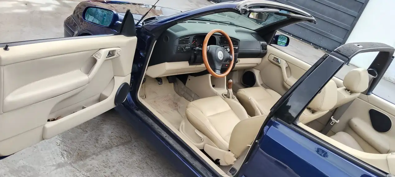 Volkswagen Golf Cabriolet Golf Cabrio 1.9TDI Highline 110 Highline, foto 7