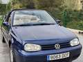 Volkswagen Golf Cabriolet Golf Cabrio 1.9TDI Highline 110 Highline Azul - thumbnail 20