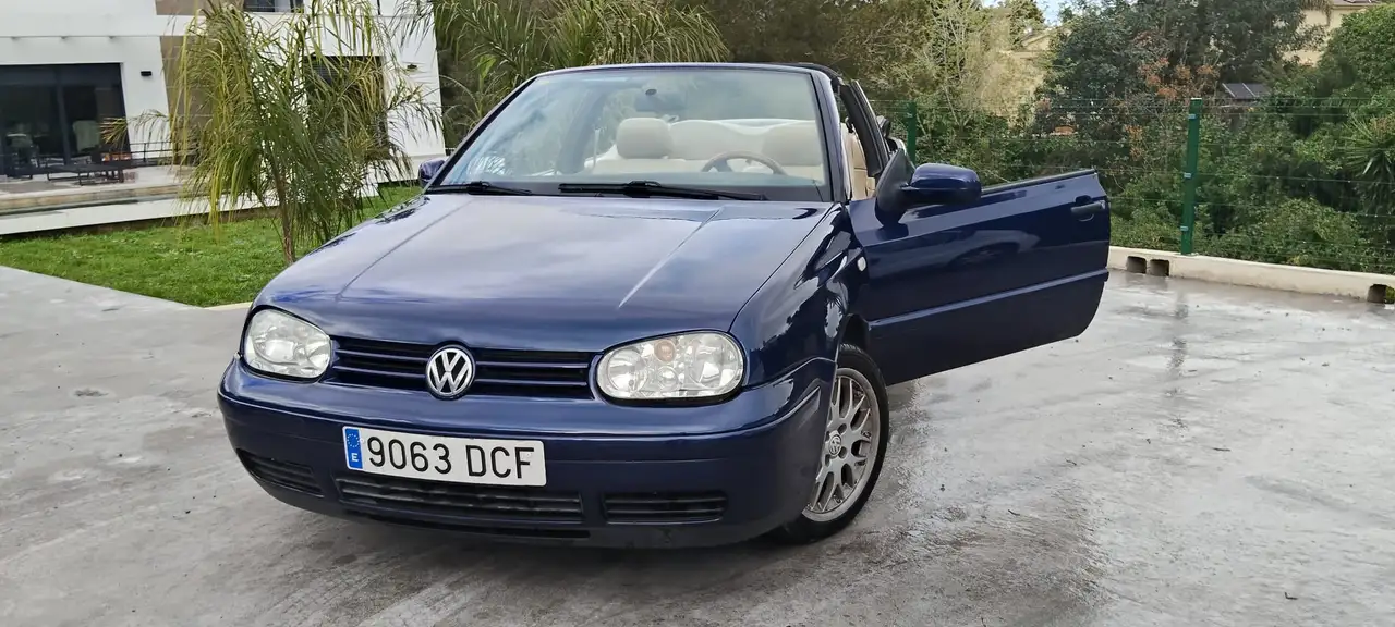 Volkswagen Golf Cabriolet Golf Cabrio 1.9TDI Highline 110 Highline, foto 3