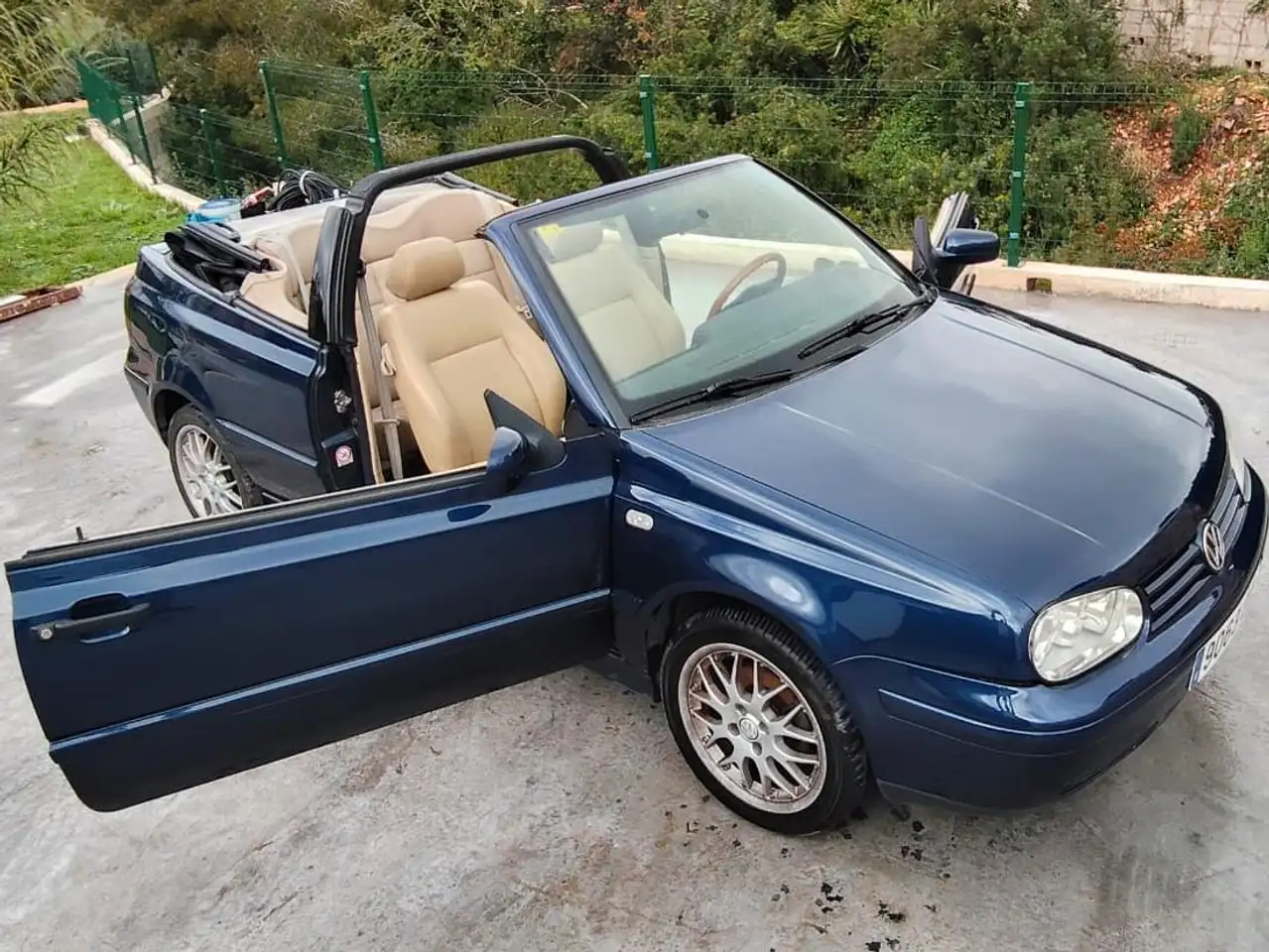 Volkswagen Golf Cabriolet Golf Cabrio 1.9TDI Highline 110 Highline, foto 4