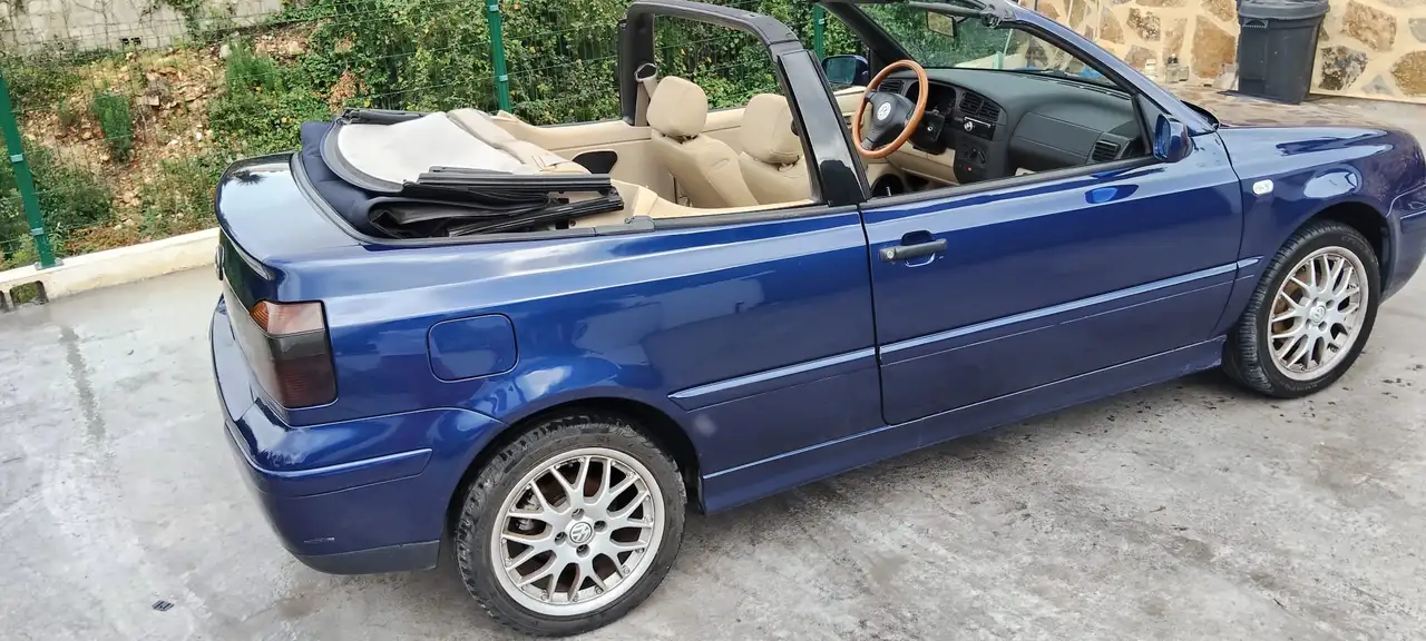 Volkswagen Golf Cabriolet Golf Cabrio 1.9TDI Highline 110 Highline, foto 12