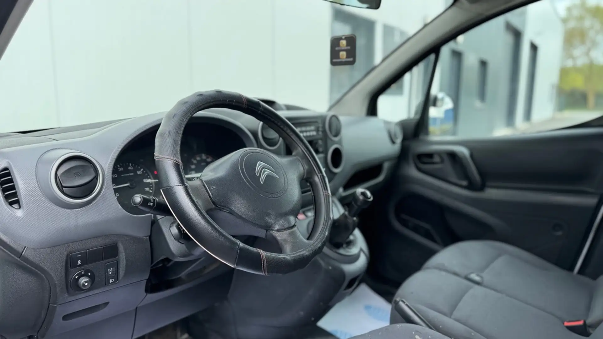 Citroen Berlingo 1.6 HDi 8V FAP 75 cv Blanco - 2
