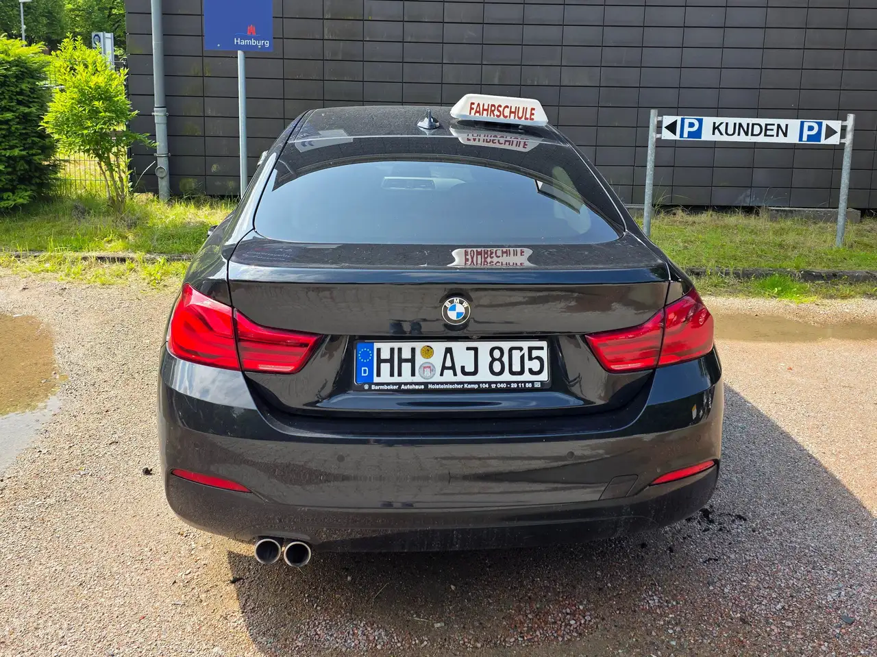 BMW 420