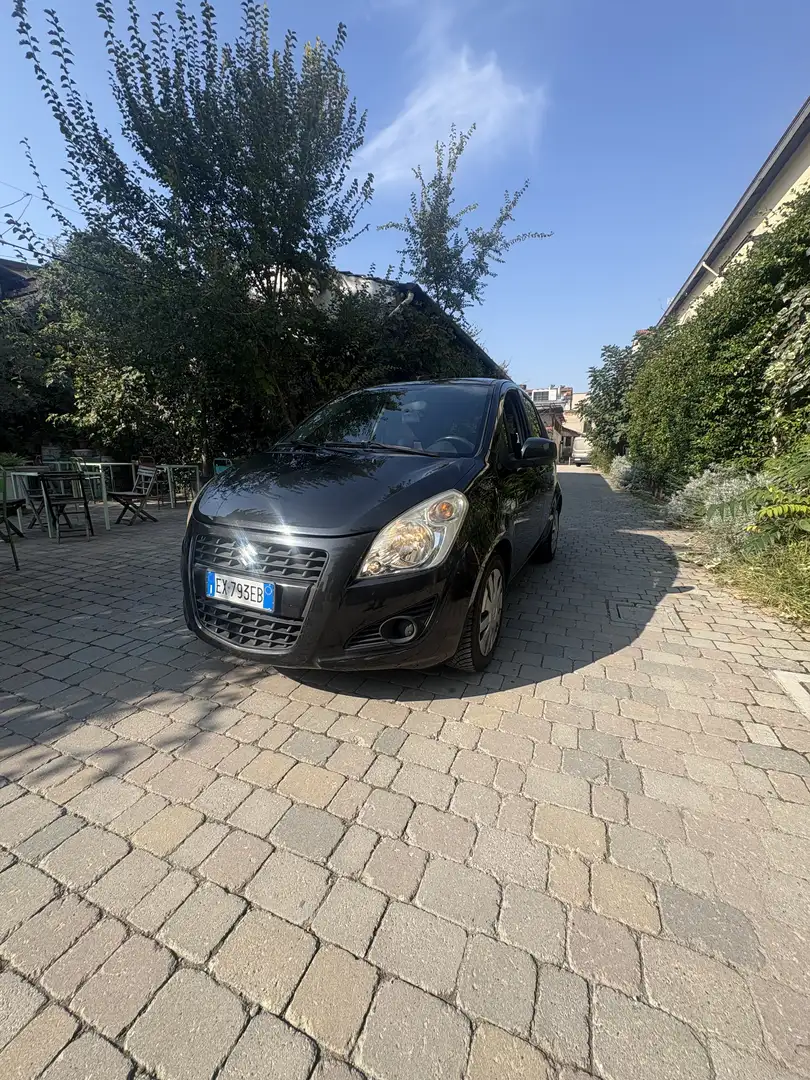 Suzuki Splash 1.0 vvt GL Style - 1