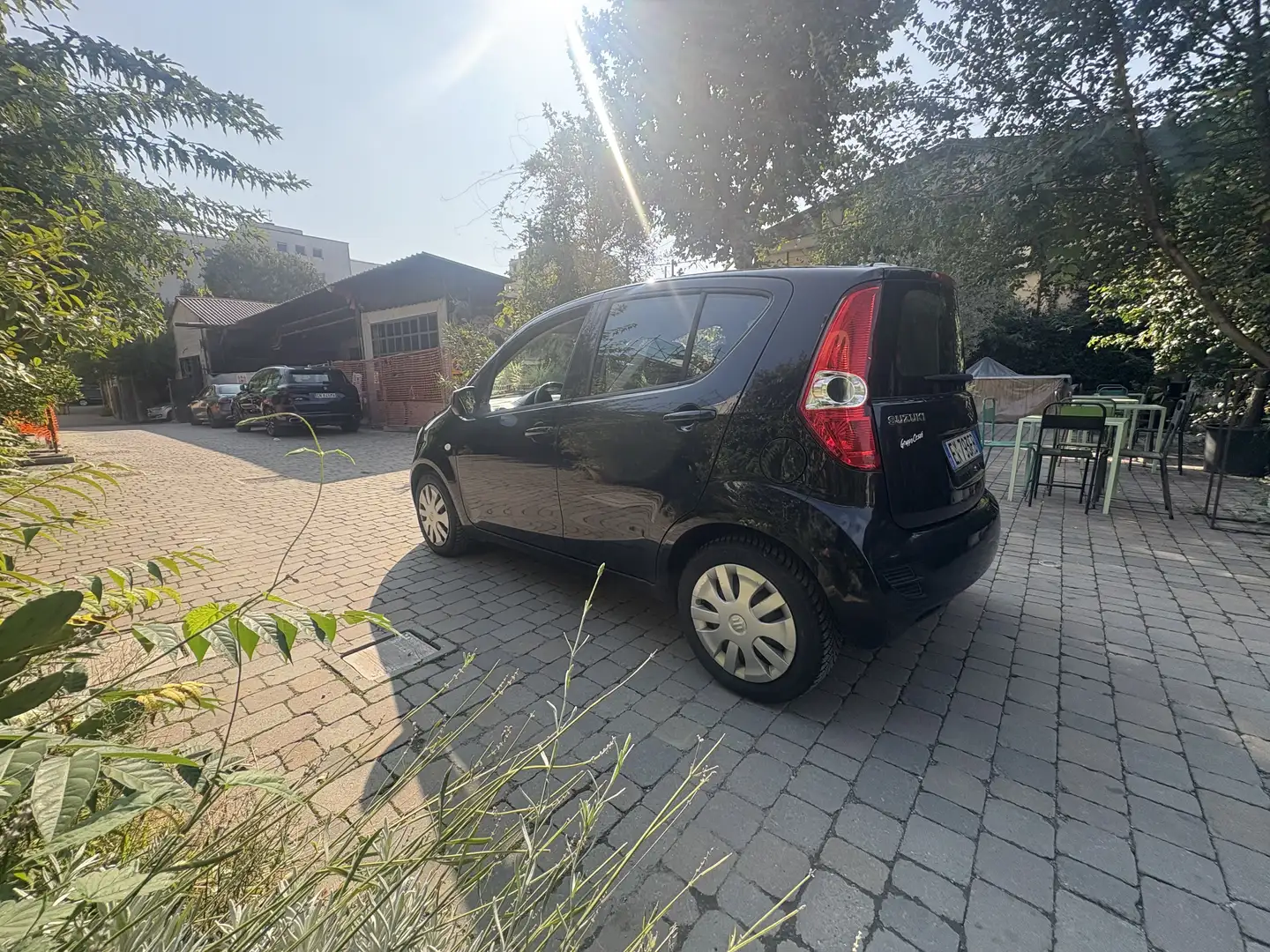 Suzuki Splash 1.0 vvt GL Style - 2