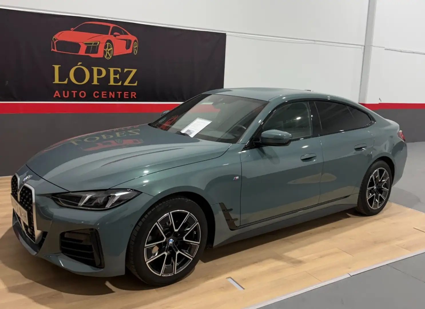 BMW 420 420dA Gran Coupé - 1