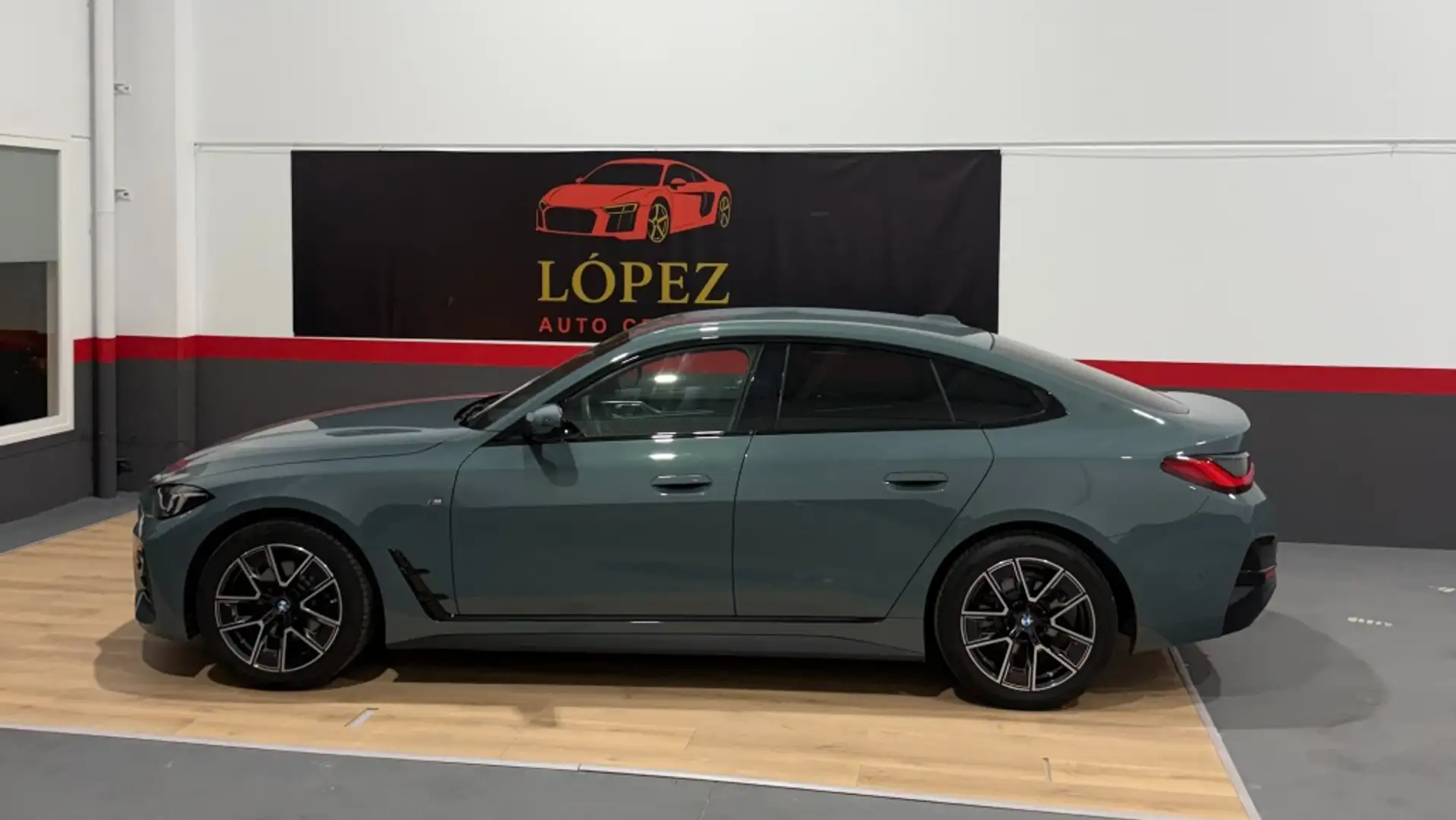 BMW 420 420dA Gran Coupé - 2