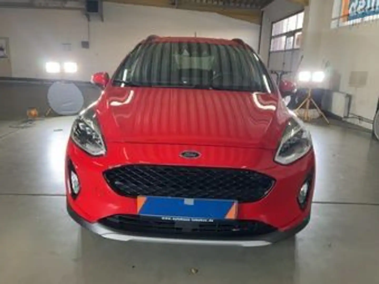 Ford Fiesta Active X Automatik+Standhzg.+Kamera Rouge - 2