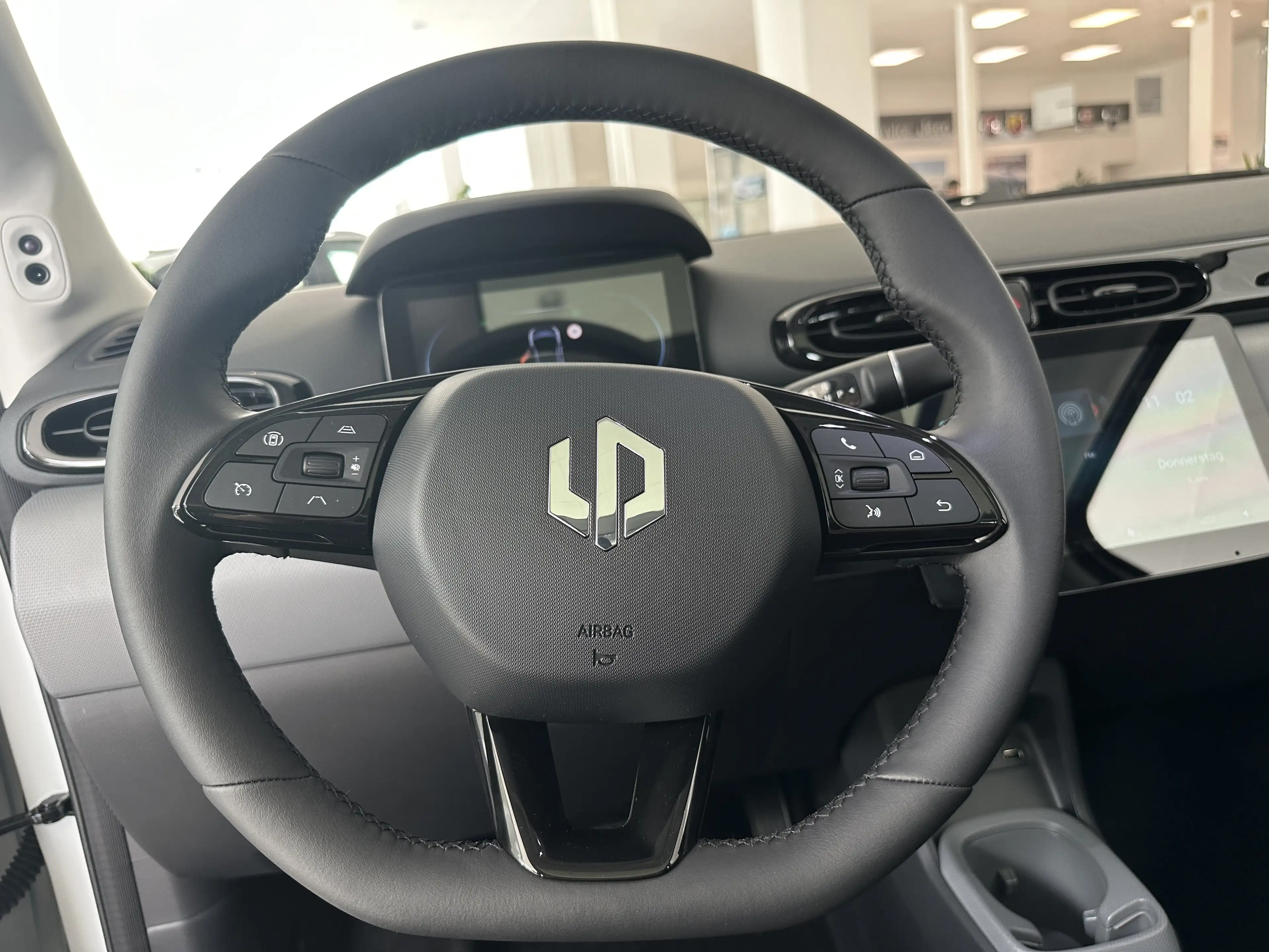 Leapmotor T03 Design ab 179.-€ mtl. leasen — photo 9