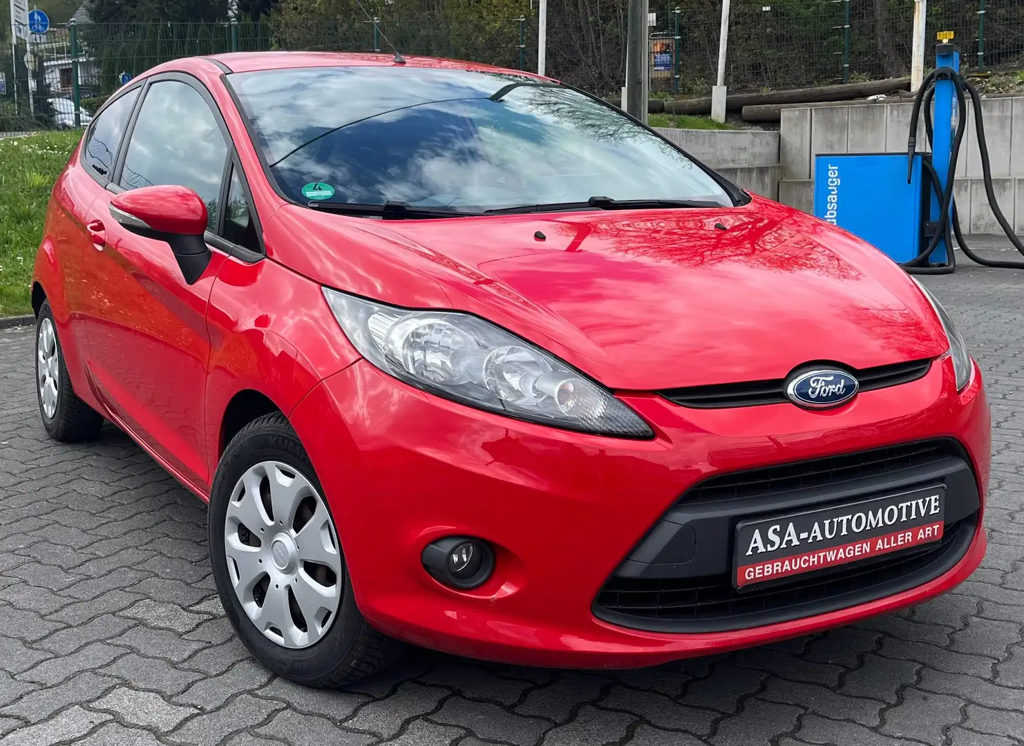 Ford Fiesta Econetic Rot - 2