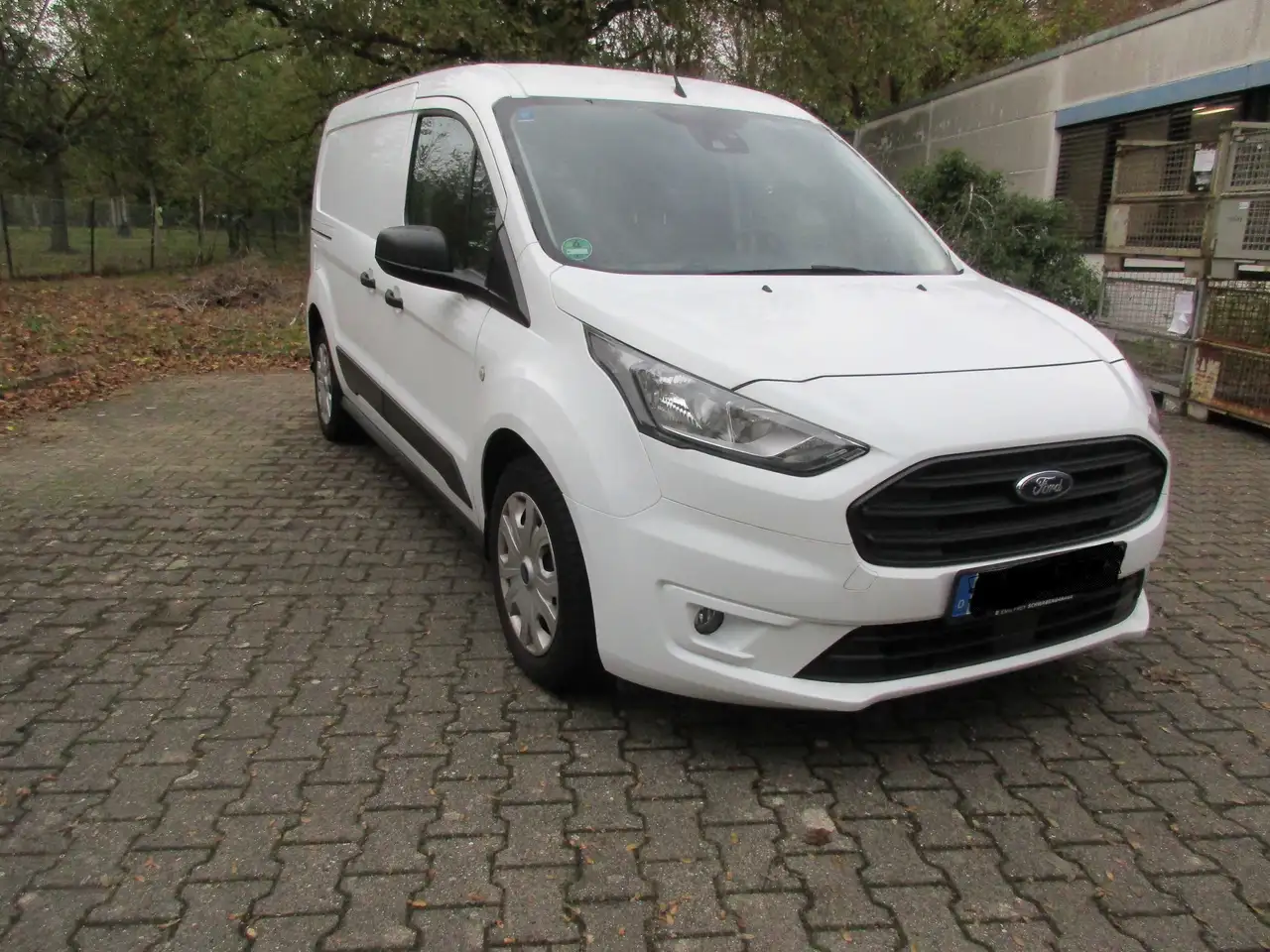 Ford Transit Connect