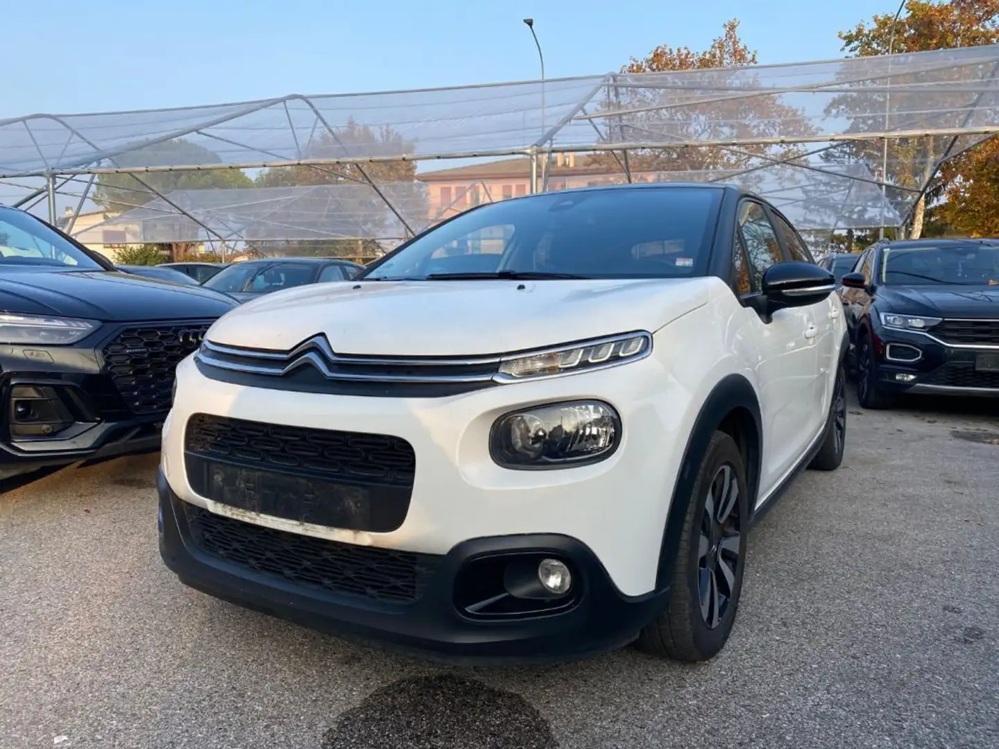 Citroen C3 PureTech 110 Feel Bianco - 1