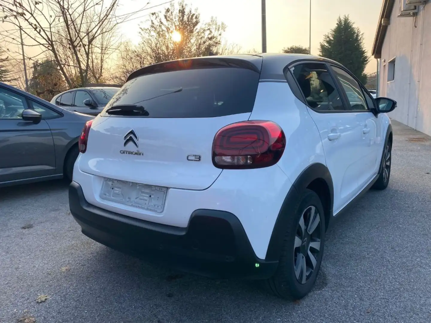 Citroen C3 PureTech 110 Feel Bianco - 2